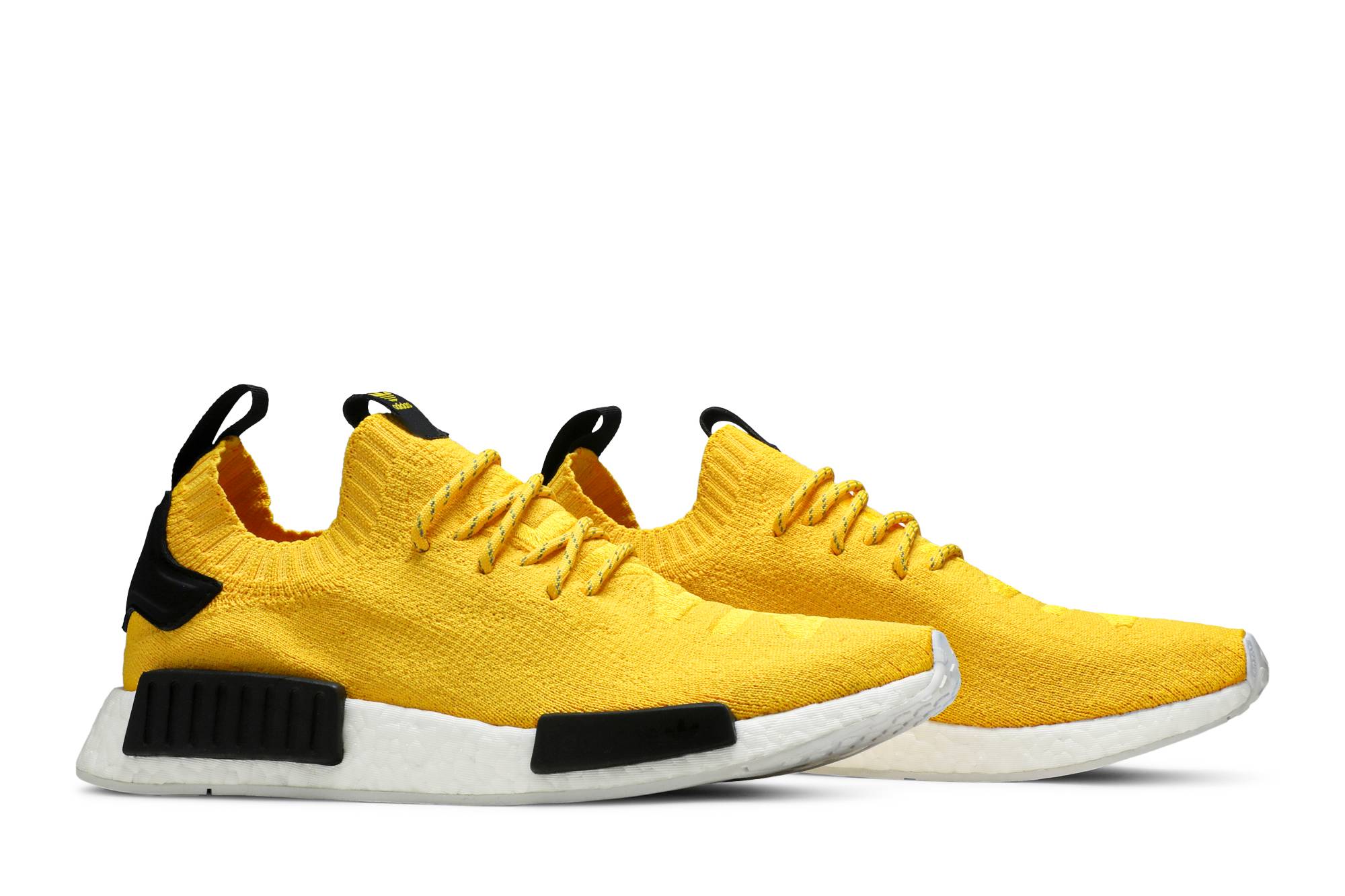 Cheap adidas NMD_R1 Primeknit 'EQT Amarillo' S23749