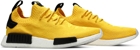 adidas NMD_R1 Primeknit 'EQT Amarillo' S23749 2