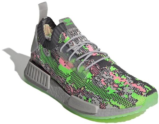 adidas NMD_R1 Primeknit 'Hyper Pop' G57939 Lookbook adidas NMD_R1 Primeknit 'Hyper Pop' G57939