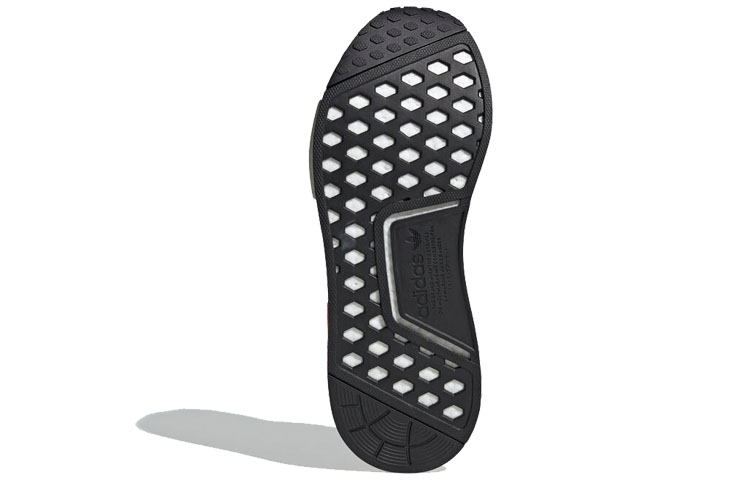 Purchase adidas NMD_R1 Primeknit 'Linen Green Scarlet' Hijau Linen & Merah EE5078