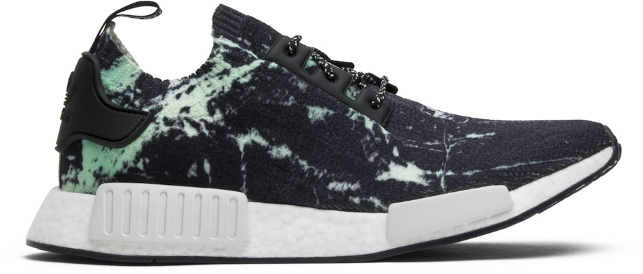 adidas NMD R1 Primeknit Mint Marble BB7996 BB7996 Novelship