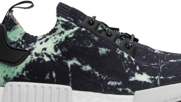 adidas NMD R1 Primeknit Mint Marble BB7996 BB7996 Novelship