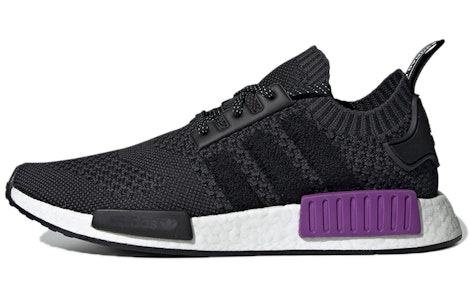 adidas NMD_R1 Primeknit 'OG Knit - Hitam Ungu' G54635 Buy adidas NMD_R1 Primeknit 'OG Knit - Hitam Ungu' G54635
