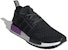 adidas NMD_R1 Primeknit 'OG Knit - Hitam Ungu' G54635