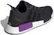 adidas NMD_R1 Primeknit 'OG Knit - Hitam Ungu' G54635