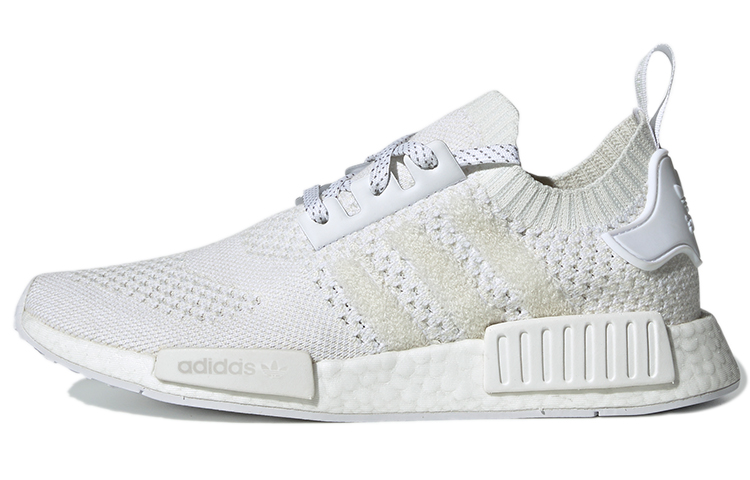 adidas NMD_R1 Primeknit 'OG Knit - Triple White' G54634