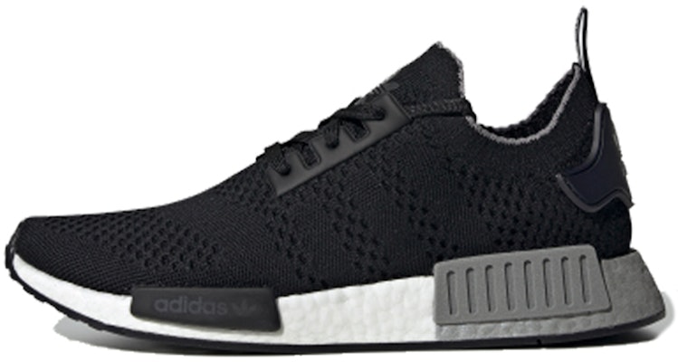 adidas NMD_R1 Primeknit 'Two Tone Boost - Black' EE5075 Buy adidas NMD_R1 Primeknit 'Two Tone Boost - Black' EE5075