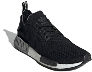 아디다스 NMD_R1 프라임니트 '투톤 부스트 - 블랙' EE5075 Lookbook 아디다스 NMD_R1 프라임니트 '투톤 부스트 - 블랙' EE5075