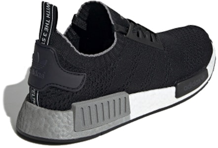 아디다스 NMD_R1 프라임니트 '투톤 부스트 - 블랙' EE5075 Shop 아디다스 NMD_R1 프라임니트 '투톤 부스트 - 블랙' EE5075