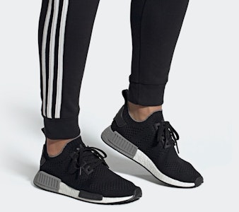 아디다스 NMD_R1 프라임니트 '투톤 부스트 - 블랙' EE5075 Details for 아디다스 NMD_R1 프라임니트 '투톤 부스트 - 블랙' EE5075
