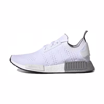 adidas NMD_R1 Primeknit 'Two Tone Boost - White'