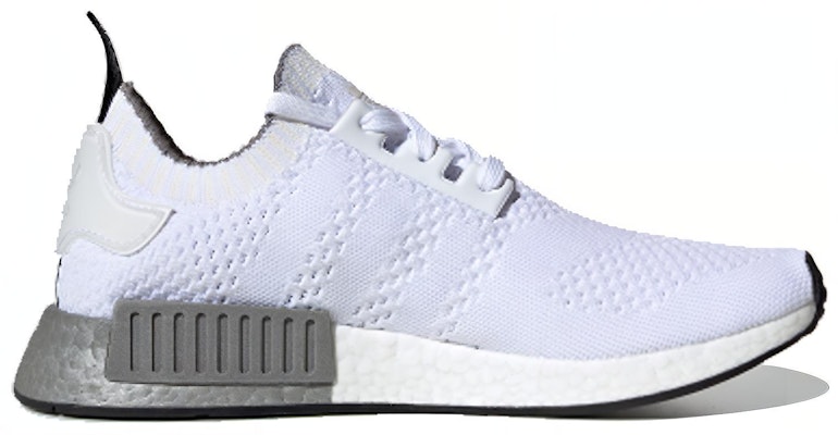 阿迪达斯 NMD_R1 Primeknit '双色 Boost - 白色' EE5074 Order 阿迪达斯 NMD_R1 Primeknit '双色 Boost - 白色' EE5074
