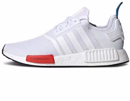 adidas NMD_R1 Primeknit 'White Red Blue' FX4291 adidas NMD_R1 Primeknit 'White Red Blue' FX4291