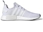 Order adidas NMD_R1 Primeknit 'Putih Merah Biru' FX4291