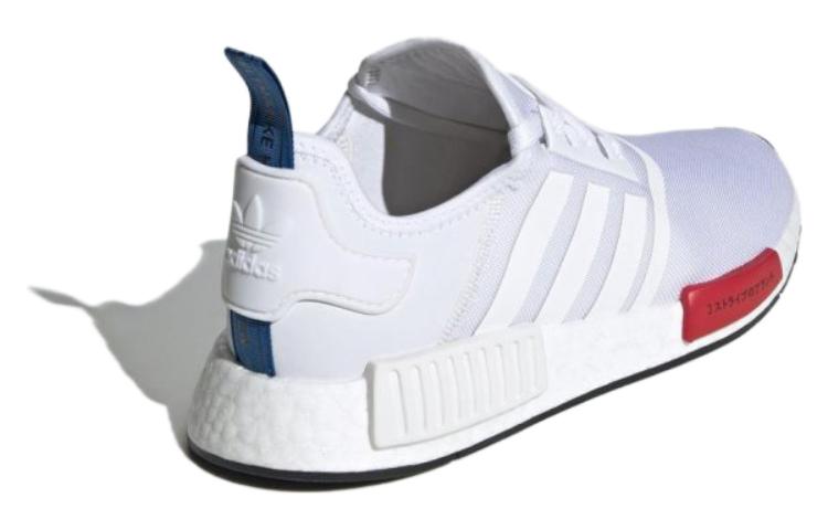 Shop アディダス NMD_R1 PK 白赤青 FX4291