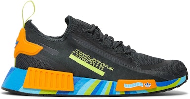 adidas NMD_R1 Spectoo 'Black Multi' GX8092 adidas NMD_R1 Spectoo 'Black Multi' GX8092