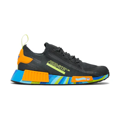 adidas NMD_R1 Spectoo 'Black Multi'
