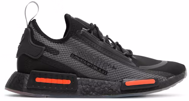 adidas NMD_R1 Spectoo 'Black Solar Red' FZ3204 adidas NMD_R1 Spectoo 'Black Solar Red' FZ3204