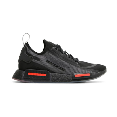 adidas NMD_R1 Spectoo 'Black Solar Red'