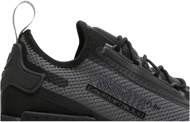 adidas NMD_R1 Spectoo 'Black Solar Red' FZ3204 Order adidas NMD_R1 Spectoo 'Black Solar Red' FZ3204