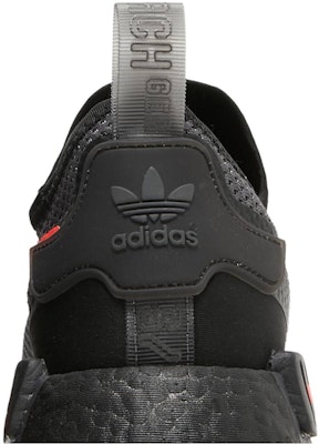 adidas NMD_R1 Spectoo 'Black Solar Red' FZ3204 Sizing adidas NMD_R1 Spectoo 'Black Solar Red' FZ3204