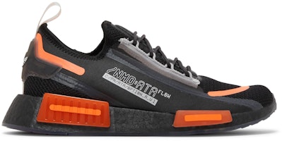 adidas NMD_R1 Spectoo 'Black Team Solar Orange' GZ9264 adidas NMD_R1 Spectoo 'Black Team Solar Orange' GZ9264