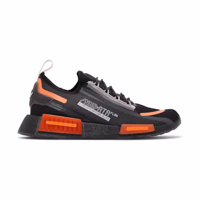 adidas NMD_R1 Spectoo 'Black Team Solar Orange'