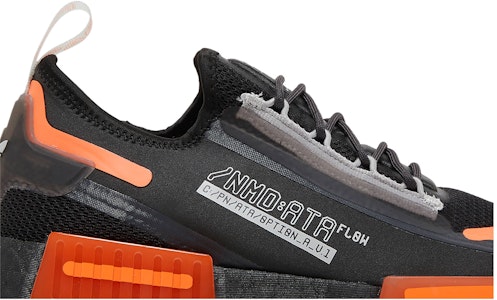 アディダス NMD_R1 スペクトゥー "ブラック/ソーラーオレンジ" GZ9264 Order アディダス NMD_R1 スペクトゥー "ブラック/ソーラーオレンジ" GZ9264