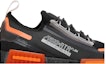 Order adidas NMD_R1 Spectoo 'Hitam Team Solar Oren' GZ9264