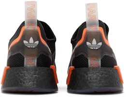 adidas NMD_R1 Spectoo 'Negro Naranja Solar Equipo' GZ9264 Details for adidas NMD_R1 Spectoo 'Negro Naranja Solar Equipo' GZ9264