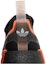 Sizing adidas NMD_R1 Spectoo 'Hitam Team Solar Oren' GZ9264