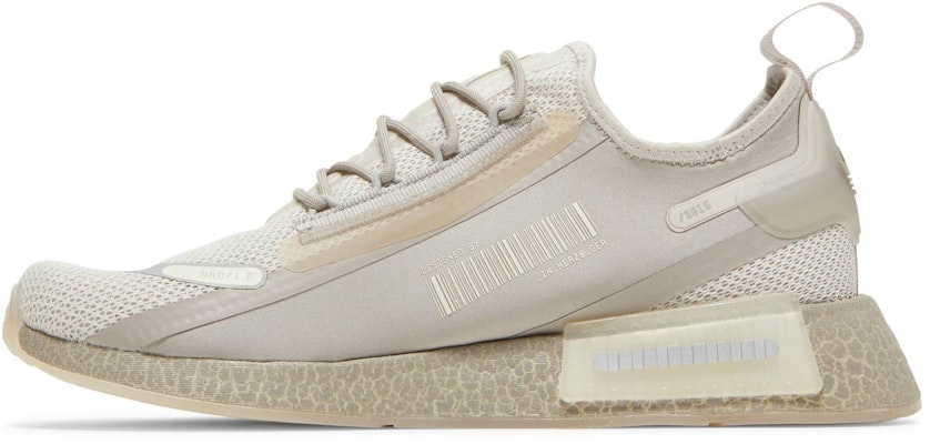 아디다스 NMD_R1 스펙투 '블리스 실버 메탈릭' GZ9266 Lookbook 아디다스 NMD_R1 스펙투 '블리스 실버 메탈릭' GZ9266