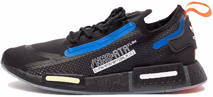adidas NMD_R1 Spectoo 'Core Black' FZ3201 adidas NMD_R1 Spectoo 'Core Black' FZ3201