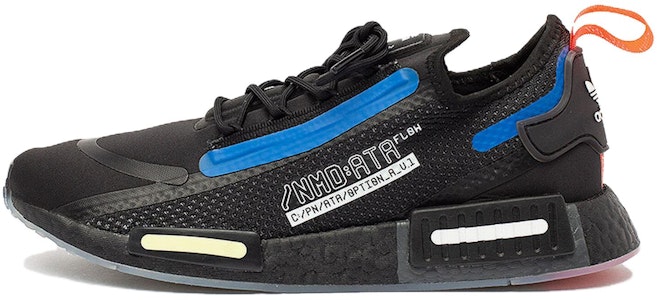 아디다스 NMD_R1 스펙투 '코어 블랙' FZ3201 Buy 아디다스 NMD_R1 스펙투 '코어 블랙' FZ3201