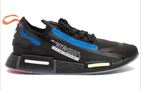 아디다스 NMD_R1 스펙투 '코어 블랙' FZ3201 Order 아디다스 NMD_R1 스펙투 '코어 블랙' FZ3201