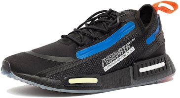 阿迪达斯 NMD_R1 Spectoo '核心黑' FZ3201 Lookbook 阿迪达斯 NMD_R1 Spectoo '核心黑' FZ3201