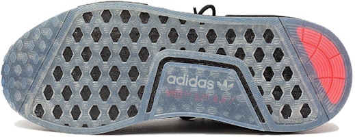 阿迪达斯 NMD_R1 Spectoo '核心黑' FZ3201 Details for 阿迪达斯 NMD_R1 Spectoo '核心黑' FZ3201