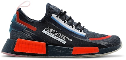 adidas NMD_R1 Spectoo 'Crew Navy Solar Red' GZ9262 adidas NMD_R1 Spectoo 'Crew Navy Solar Red' GZ9262