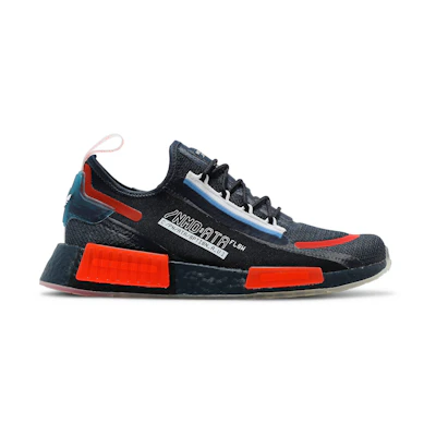 adidas NMD_R1 Spectoo 'Crew Navy Solar Red'