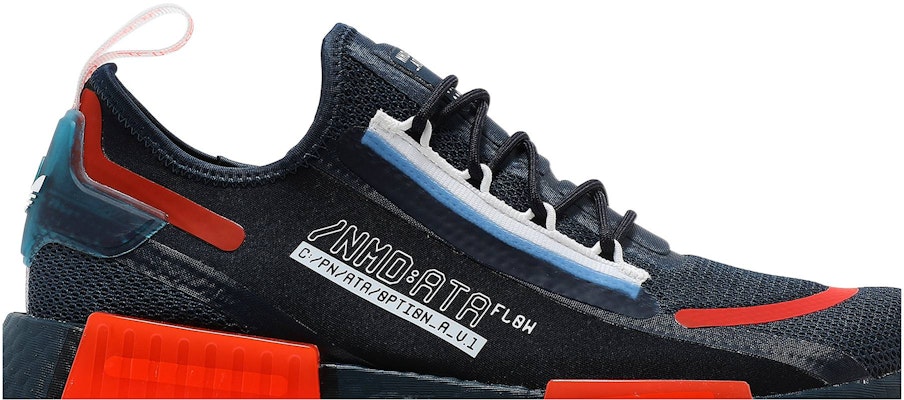 adidas NMD_R1 Spectoo 'Crew Navy Solar Red' GZ9262 Order adidas NMD_R1 Spectoo 'Crew Navy Solar Red' GZ9262