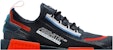 adidas NMD_R1 Spectoo 'Crew Navy Solar Red' Lelaki GZ9262
