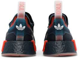 adidas NMD_R1 Spectoo 'Crew Navy Solar Red' Zapatillas GZ9262 Details for adidas NMD_R1 Spectoo 'Crew Navy Solar Red' Zapatillas GZ9262