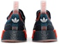 Details for adidas NMD_R1 Spectoo 'Crew Navy Solar Red' Lelaki GZ9262