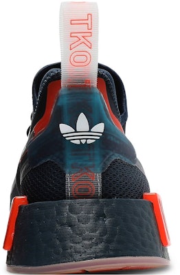 adidas NMD_R1 Spectoo 'Crew Navy Solar Red' GZ9262 Sizing adidas NMD_R1 Spectoo 'Crew Navy Solar Red' GZ9262