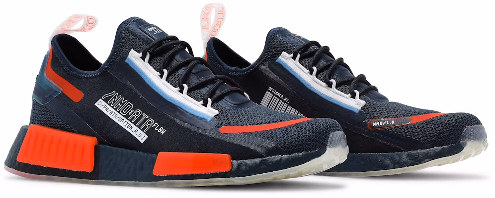 adidas NMD_R1 Spectoo 'Crew Navy Solar Red' GZ9262 Cheap adidas NMD_R1 Spectoo 'Crew Navy Solar Red' GZ9262