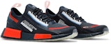 Cheap adidas NMD_R1 Spectoo 'Crew Navy Solar Red' Lelaki GZ9262