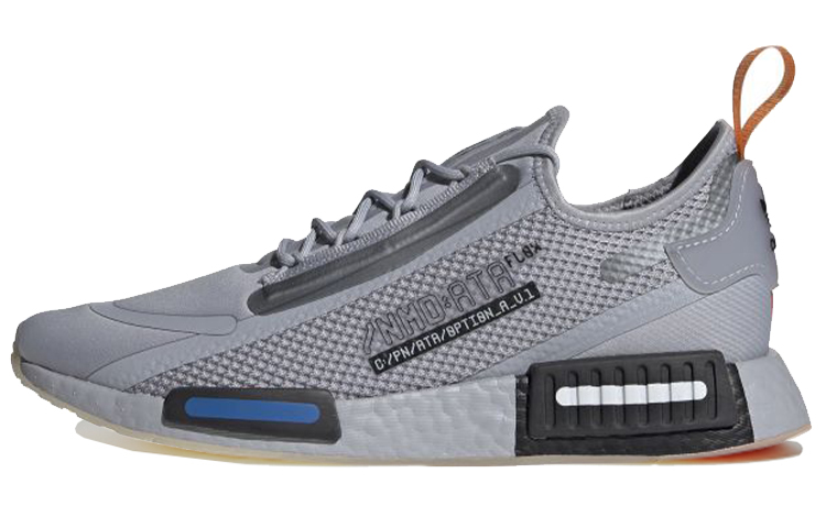 adidas NMD_R1 Spectoo 'Halo Silver' FZ3200