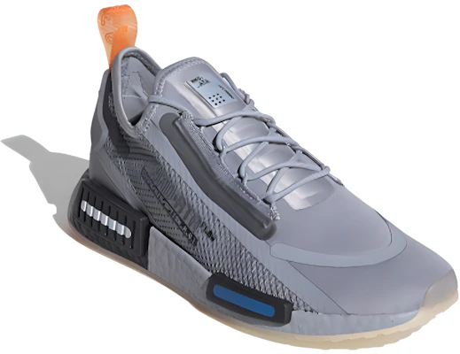 adidas NMD_R1 Spectoo 'Halo Silver' FZ3200 Shop adidas NMD_R1 Spectoo 'Halo Silver' FZ3200