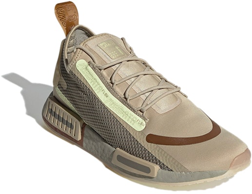 adidas NMD_R1 Spectoo 'Savanna' FZ3202 Lookbook adidas NMD_R1 Spectoo 'Savanna' FZ3202