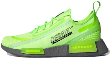 adidas NMD_R1 Spectoo 'Signal Green Grey' GZ9263 adidas NMD_R1 Spectoo 'Signal Green Grey' GZ9263